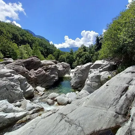 Casa Coerente Cavergno Single 1 *