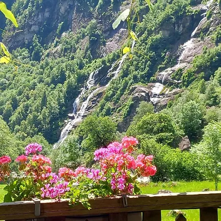 Casa Coerente Cavergno Single 1 Cevio